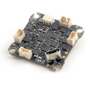 Happymodel X12 AIO 5-in-1 Flight Controller with 12A ESC, OpenVTX, 1-2S Battery Support