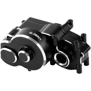 مجموعة ناقل الحركة Globact مجموعة الألومنيوم لـ LOSI 1/24 MICRO-B LOS00007 RC PROGRATION PRASTERS REPLIST LOS-1769