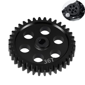 Telegh 36t Transmission Purger Gear Upgrear