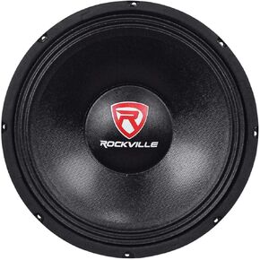 Rockville RVP12W8 600 Watt 12" Raw Replacement DJ PA Subwoofer 8 Ohm Sub Woofer in Kuwait