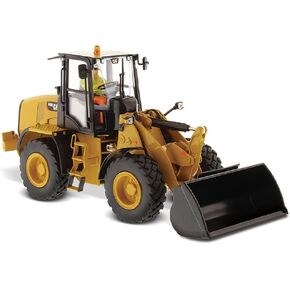Diecast Masters 1:32 Scale Caterpillar 910K Wheel Loader | High Line Series Cat Trucks & Construction Equipment Model 85294