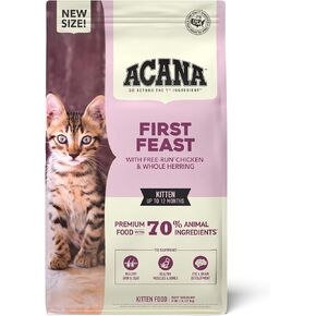 Acana First Feast Cat 7lb