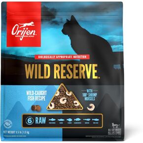 ORIJEN Wild Reserve Wild-Caught Fish Recipe 3.5lb