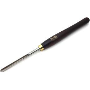 تحويل Gouge Long Gauge (HCT084LG) بقلم هنري تايلور ، 1/2 "الحجم ، 5/8" الأسهم ، M2 HSS ، 23-1/2 "الطول الإجمالي