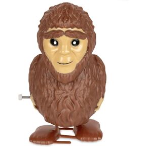 McPhee Accoutrements Archie Walking Wind-Up Bigfoot