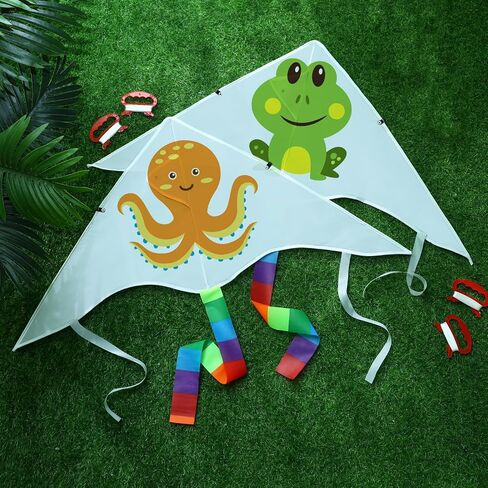Libima DIY Blank Kites Making Kit Bulk for Adults Decorating Coloring Kite Party Pack Painting Craft Kits for Church Outdoor Games Activities in Saudi Arabia