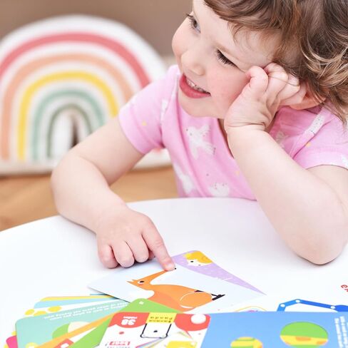 Banana Panda Peek -A -Boo Riddls - Book Educational Book for Kids - 80 صفحة - للأطفال الذين تتراوح أعمارهم بين 4 سنوات in Kuwait