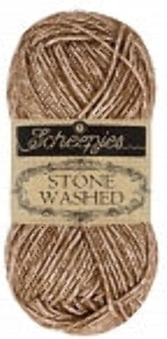 Scheepjes Yarn Stone Washed (801 - Moon Stone) in Saudi Arabia
