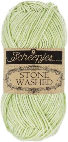 Scheepjes Yarn Stone Washed (801 - Moon Stone) in Saudi Arabia