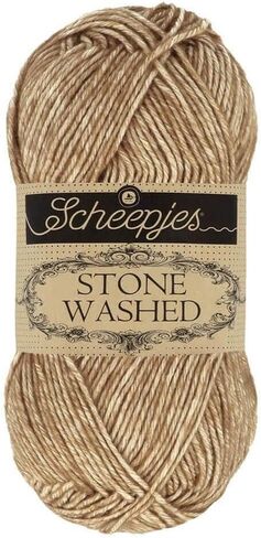Scheepjes Yarn Stone Washed (801 - Moon Stone) in Saudi Arabia