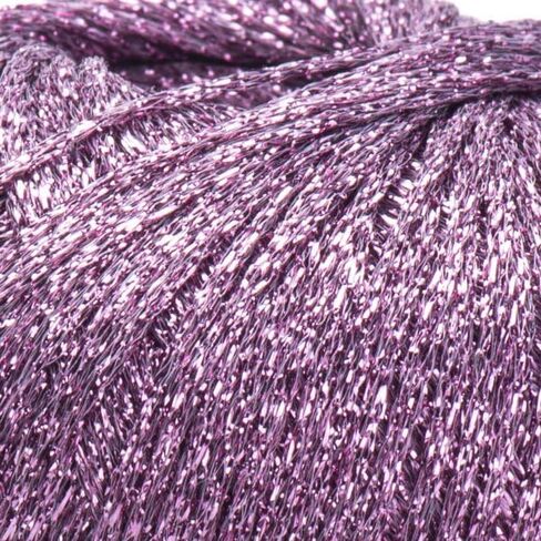 YarnArt Sparkle Metallic Shiny Yarn, 60% Metallic Polyester 40% Polyamide, 25g, 160m, 2.5mm Needles & 3mm Hooks (1300) in Saudi Arabia