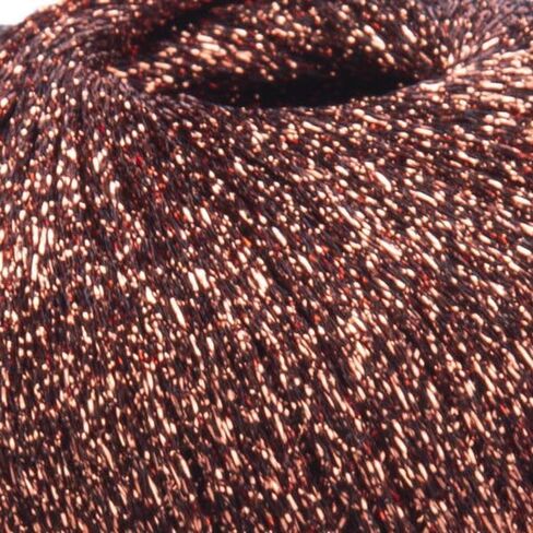 YarnArt Sparkle Metallic Shiny Yarn, 60% Metallic Polyester 40% Polyamide, 25g, 160m, 2.5mm Needles & 3mm Hooks (1300) in Saudi Arabia