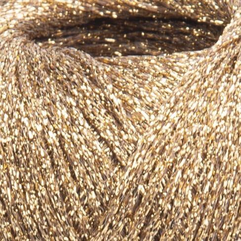 YarnArt Sparkle Metallic Shiny Yarn, 60% Metallic Polyester 40% Polyamide, 25g, 160m, 2.5mm Needles & 3mm Hooks (1300) in Saudi Arabia