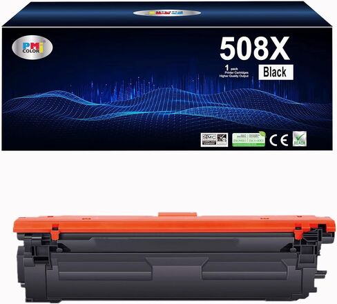 2 Pack Replacement for HP 30X Black Toner Cartridges CF230X Works with HP Laser Jet Pro MFP M227fdw M203dw M227fdn M227sdn M203dn M203d Printer Ink in Saudi Arabia