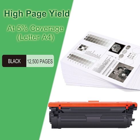2 Pack Replacement for HP 30X Black Toner Cartridges CF230X Works with HP Laser Jet Pro MFP M227fdw M203dw M227fdn M227sdn M203dn M203d Printer Ink in Saudi Arabia