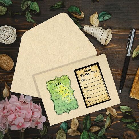 GLOBLELAND Vintage French Advertising Tags Clear Silicone Stamps for DIY Card Making Rose Silicone Transparent Seal Label Corner Frame Decorative Clear Stamps for Scrapbooking Album Decoration in Saudi Arabia