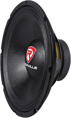 Rockville RVP12W8 600 Watt 12" Raw Replacement DJ PA Subwoofer 8 Ohm Sub Woofer in Kuwait