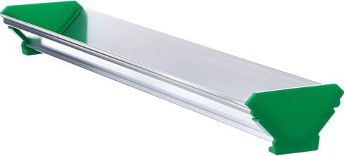 Threlaco Dual Edge Aluminum Emulsion Scoop Coater for Silk Screen Printing Coating Tool Photo Screen Printing Supplies(16 Inch) in Saudi Arabia