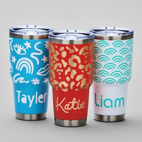 CRICUT SMART DERALENT VINYL ، Matte Metallic (Champagne) | 3 عبوات من لفات 3 قدم (13 "x36") - Matlist تصل إلى 12 قدمًا - متوافقة مع Maker & Explore Machines in Saudi Arabia