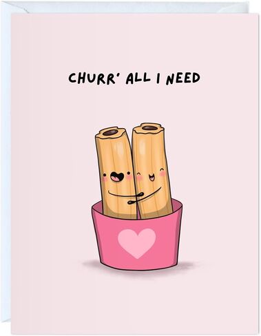 ALY LOU Corgi Anniversary Card for Boyfriend Husband, Funny Birthday Card for Him Her, Sarcastic Adult Card for Wife Girlfriend, Dirty Greeting Card - I Love You With All My Butt in Saudi Arabia