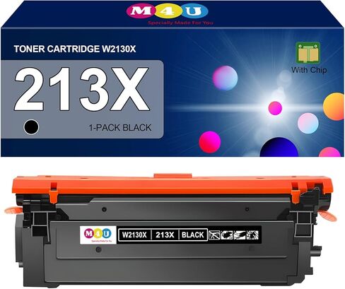 202A Toner Cartridges 4 Pack(with chip) Comaptible with 202A Toner Cartridges, Works with Color Laser Jet Pro M254dw; Color Laser Jet Pro MFP M281cdw, M281fdw Printers(Black Cyan Yellow Magenta) in Saudi Arabia