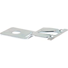 HELLA 931489001 Metal Bracket For 280 Relay - 100 Piece, Multi