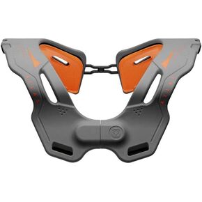 Atlas Vision Collar (Large/X-Large) (Grey/Orange)