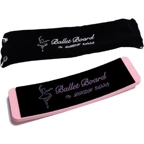 Ballet Turning Board for Dancers Balance Portable Training Equipment for Dance Spin Boards for Better Pirouette Figure Skating Technique Releve Ice Skaters Gymnasts and Cheerleaders