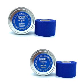 Eucalyptus Infused Dancing Tape - for Ballet Salsa Hip Hop Ballroom Contemporary Latin Irish Modern Jazz Tap