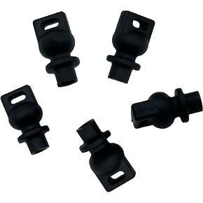 5Pcs Rubber Damper Shock Absorbers Balls Damping Cushion Repair Kits for DJI Mavic 3/Mavic 3 Pro/Air 3 Drone Spare Parts Gimbal Camera Accessories