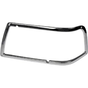 Dorman 889-5410 Driver Side Headlight Bezel Compatible with Select Peterbilt Models