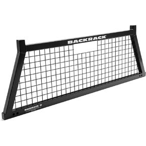 BACKRACK Safety Rack Frame Only | Black, No Drill | 10700 | Fits 1999-2024 Ford F-250/F-350; 1999-2020 Ford F-450; 2017-2020 Ford F-550