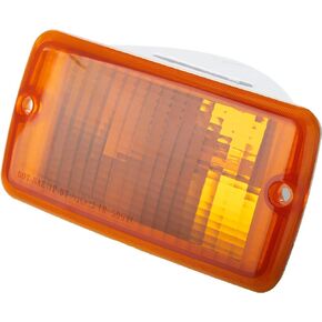 TYC 18-5957-01 Jeep Wrangler Front Passenger Side Replacement Parking/Signal Lamp Assembly