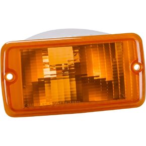 TYC 18-5957-01 Jeep Wrangler Front Passenger Side Replacement Parking/Signal Lamp Assembly