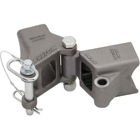 Fulton HDPW230300 Fold-Away™ Hinge Kit, Weld On, 5,000 lbs. Capacity, 2 in. x 3 in.
