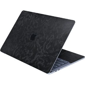 غلاف الكمبيوتر المحمول Razer Skin Vinyl: MacBook Pro 14-3M من الفينيل المصبوب - لمسة نهائية مميزة - مقاوم للخدش والماء - سهل التطبيق - غلاف كامل - قلاب ساتان - رمادي in Kuwait