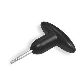 Golf Torque Wrench Lightweight Replace Adjustment Torque Tool for Golf Club Driver Shaft Adapter