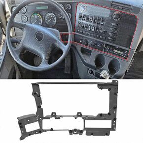 CZFJ Dashboard Panel Fit For 1997-2014 Freightliner Columbia 1997-2010 Freightliner Century 2002-2009 Freightliner Coronado Trucks Replacement for A18-34683-005