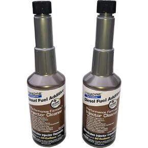 Stanadyne Performance Formula Diesel Injector Cleaner-Qty 2, 16oz Bottles # 43564