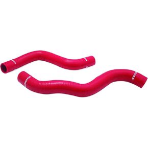Mishimoto MMHOSE-EVO-9BK Silicone Radiator Hose Kit Compatible With Mitsubishi Lancer Evo 9 2001-2007 Black