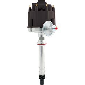 Allstar Performance Black HEI Distributor with Coil and Cap