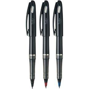 Pentel Tradio Stylo TRJ50 Fountain Pens (Pack of 3)
