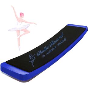 Ballet Turning Board for Dancer- Ballet Turn Balancing Spin Board Dancing Disc Pirouette Board to Improve Balance Portable Training Equipment- Figure Ice Skating Spinner Ballet Spin Disc Accessories