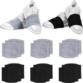 Eurzom Dancing over Sneaker Women Socks Ballet Socks Shoe Covers Wood Floors