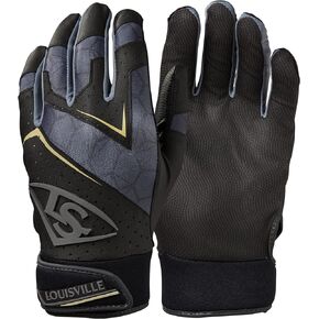 Louisville Slugger Adult Genuine 2.0 Batting Gloves