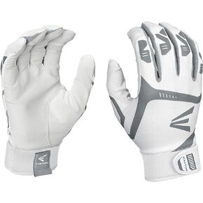 Easton | Gametime Batting Gloves | Baseball/Softball | Adult & Youth Sizes | Multiple Styles