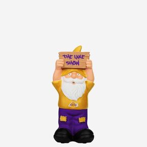 FOCO NBA Slogan Sign Mini Gnome