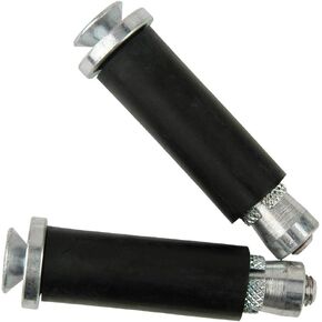 Tusk D-Flex Bar-End Clamp Handlebar Inserts