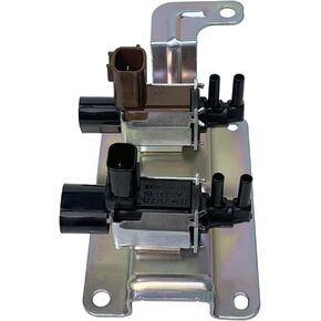 Intake Manifold Vacuum Runner Solenoid Valve for Mazda CX-7 3 5 6 Replace 4M5G-9A500 K5T46597 K5T81777