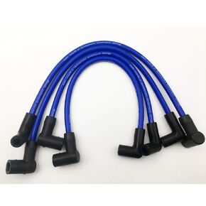 Plug Wire Set Compatible with Johnson Evinrude 90 &115 Hp 4 Cyl Compare to 18-8839 9-28092